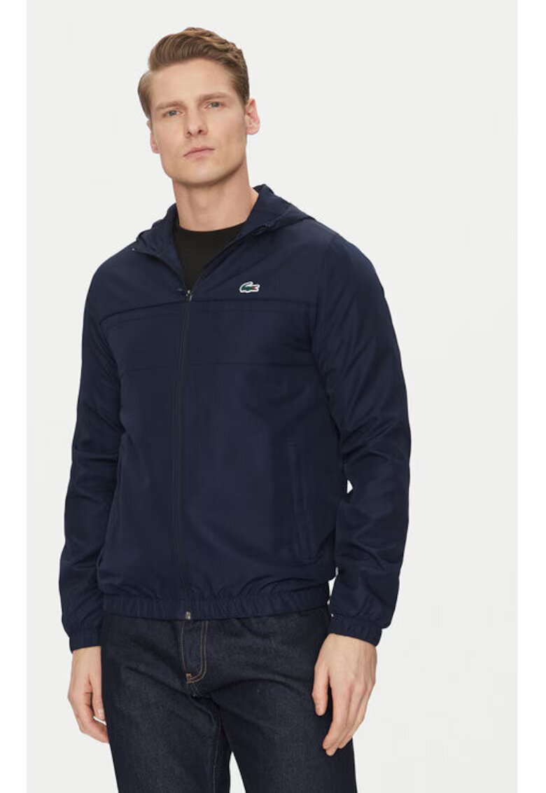 Lacoste Мъжко яке - 304996276 - Полиестер -