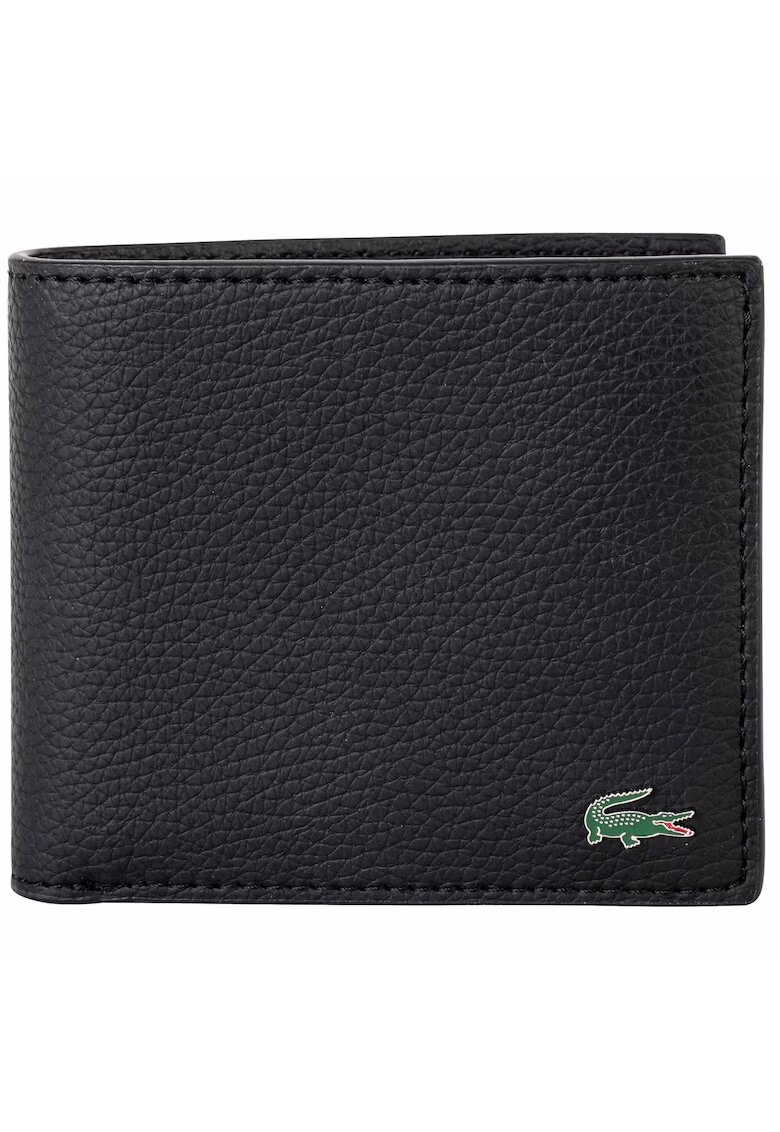 Lacoste Портфейл с двойно прегъване и лого