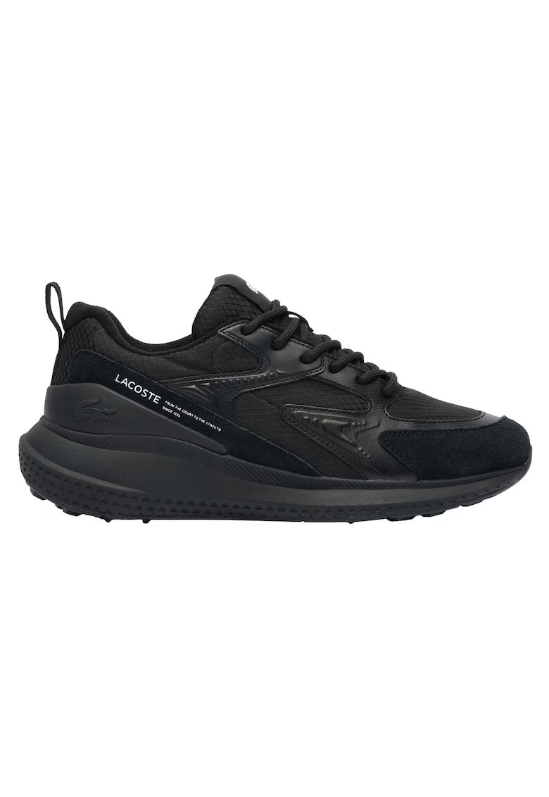 Lacoste Спортни обувки L003 Eco Core Active с еко кожа и велур
