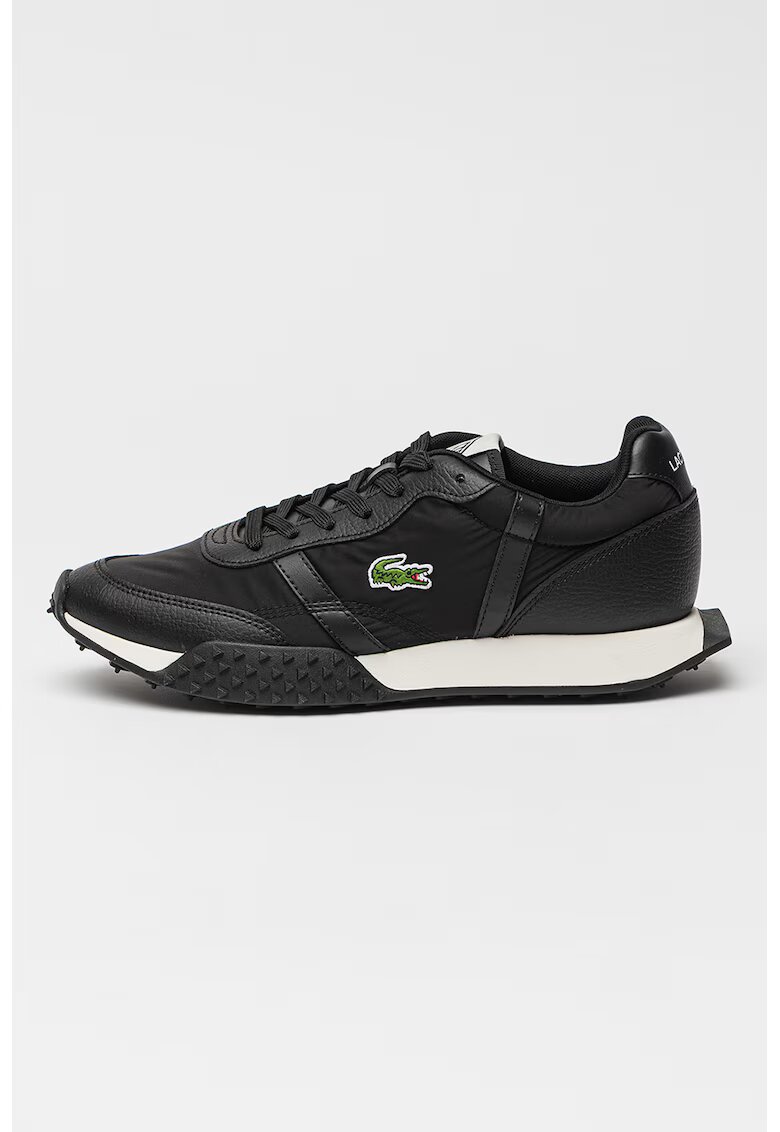 Lacoste Спортни обувки Spin EVO с кожа