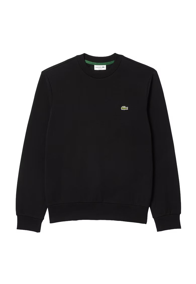 Lacoste Суитшърт с памук с лого