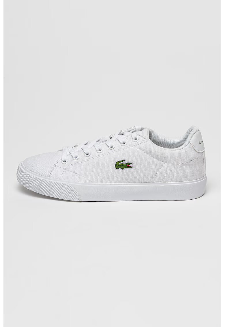 Lacoste Текстилни кецове Lerond с лого