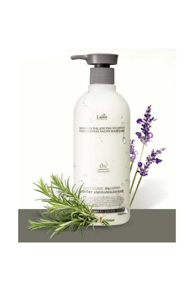 Lador Балсам за суха коса Unisex 530 мл