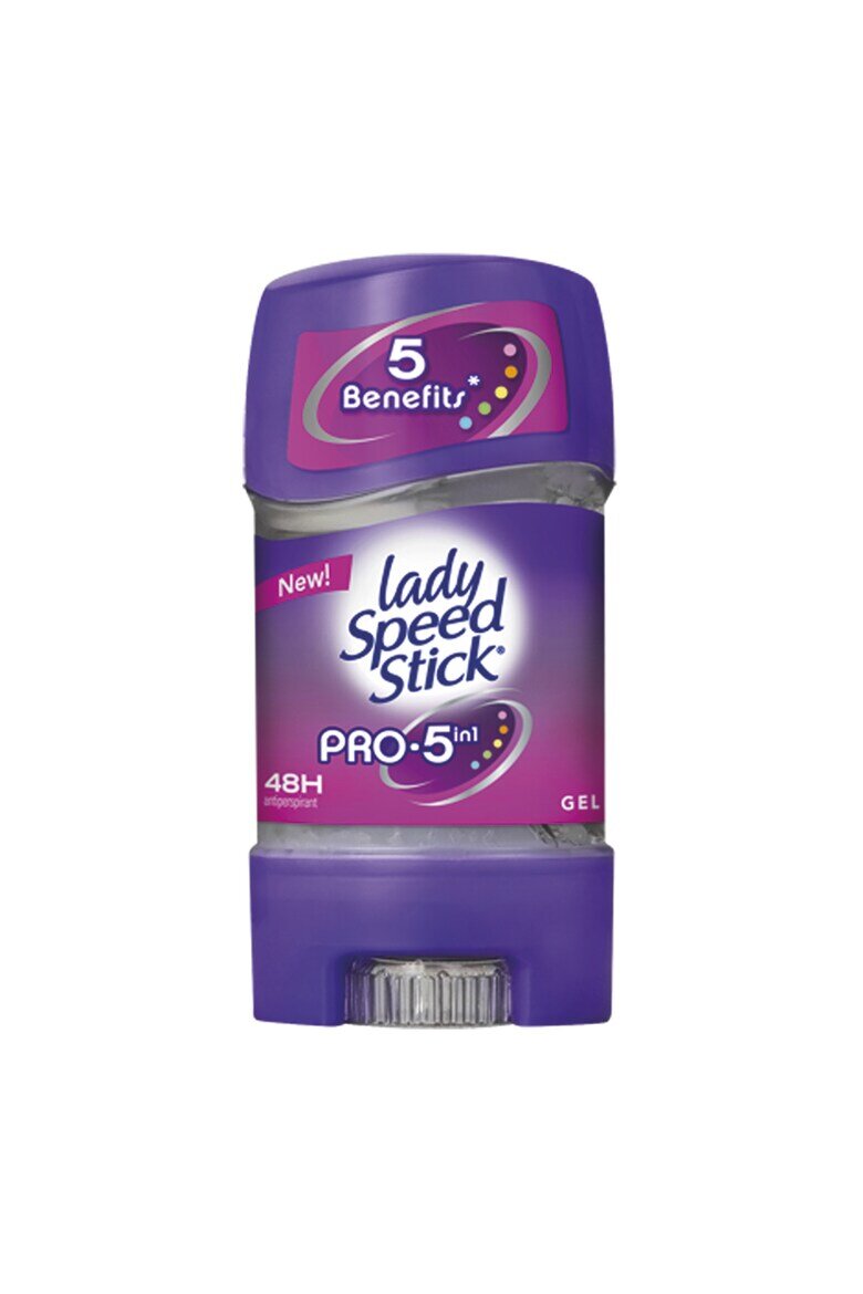 Lady Speed Stick Дезодорант гел Pro 5 in 1 65 гр