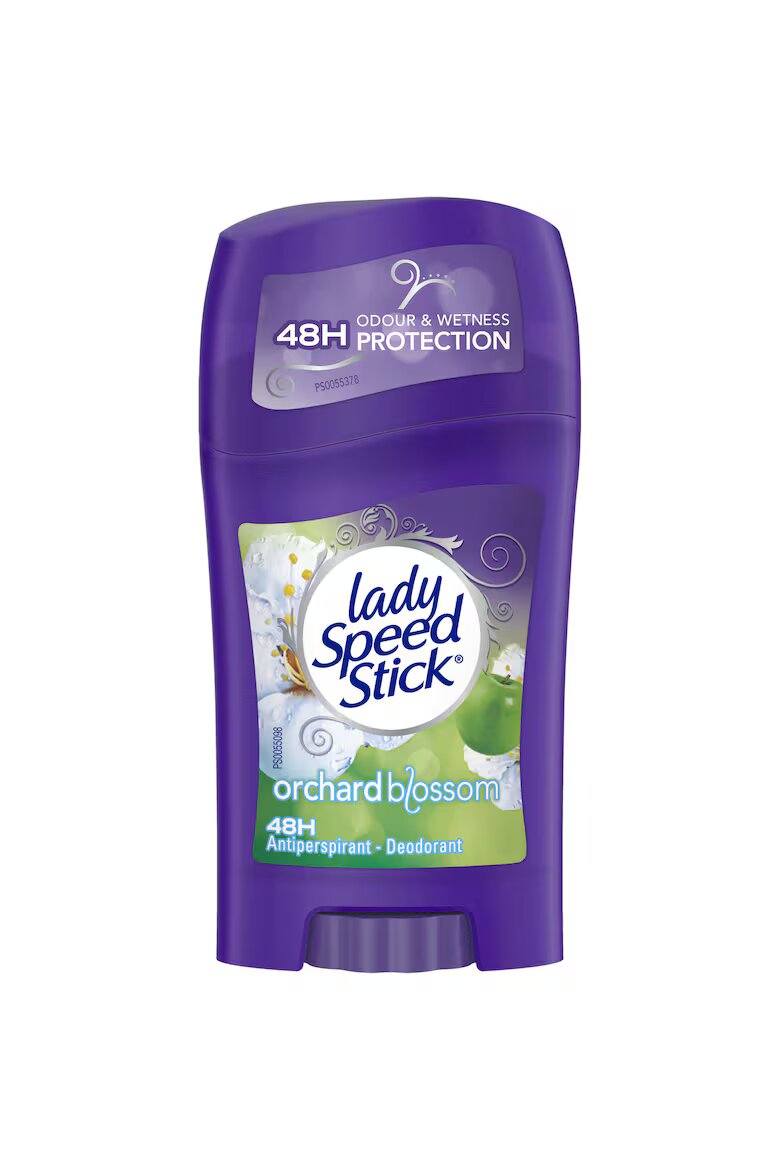 Lady Speed Stick Твърд дезодорант Orchard Blossom 40 гр