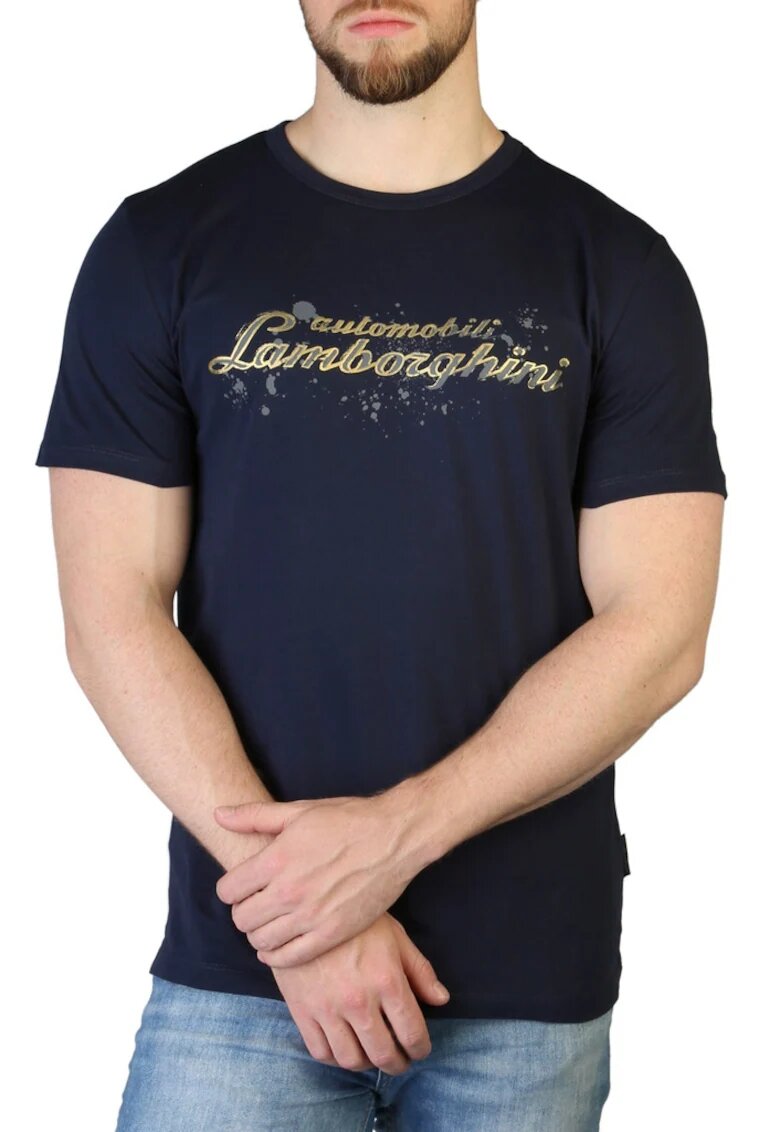 Lamborghini Мъжка тениска 7495
