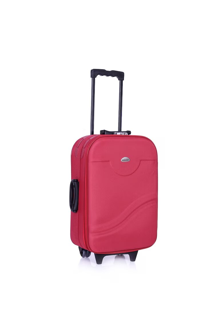 Lamonza Troller Master Camper Red Червен