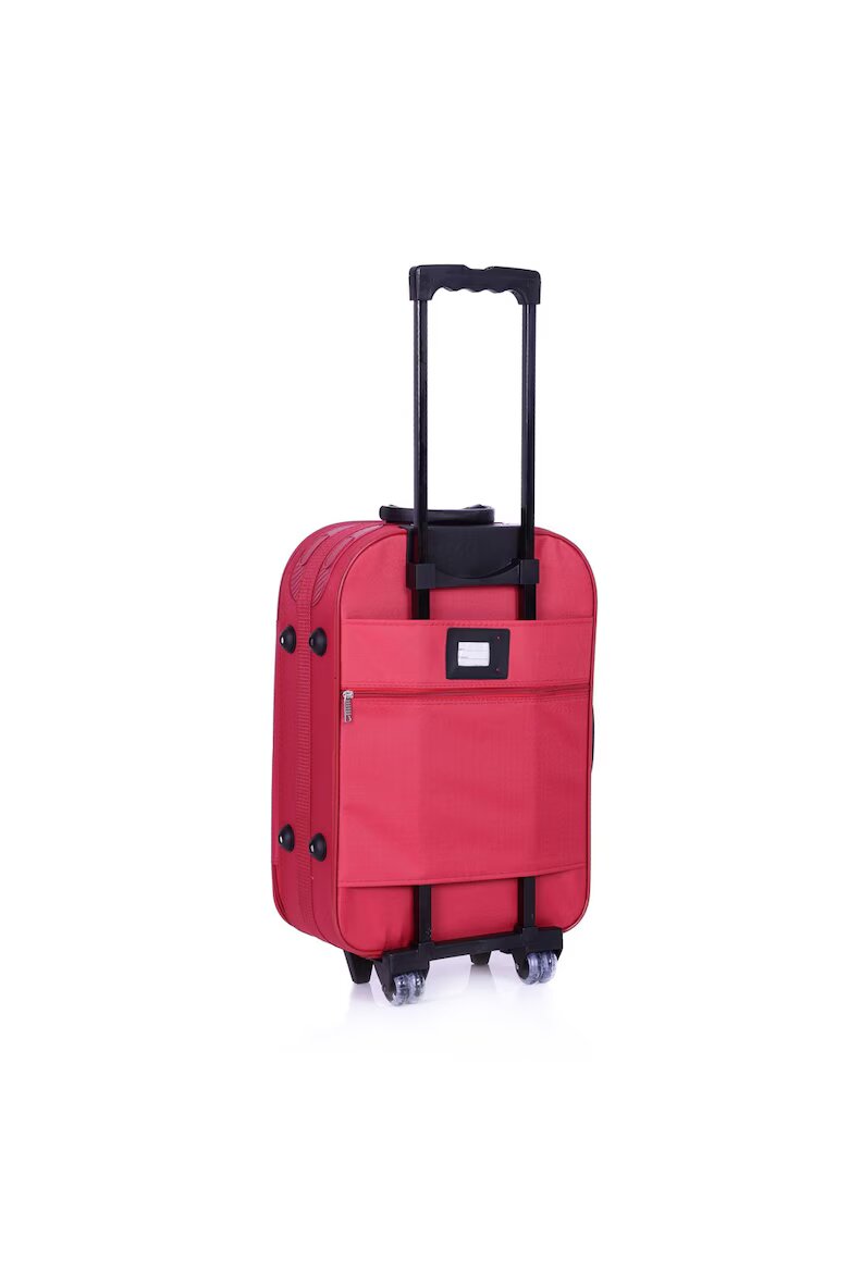 Lamonza Troller Master Camper Red Червен
