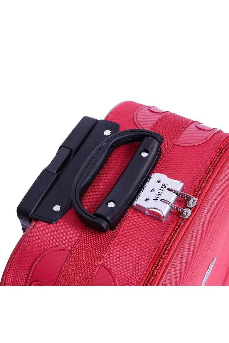 Lamonza Troller Master Camper Red Червен