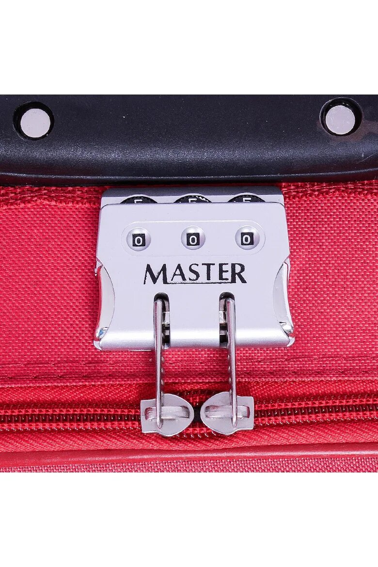 Lamonza Troller Master Camper Red Червен