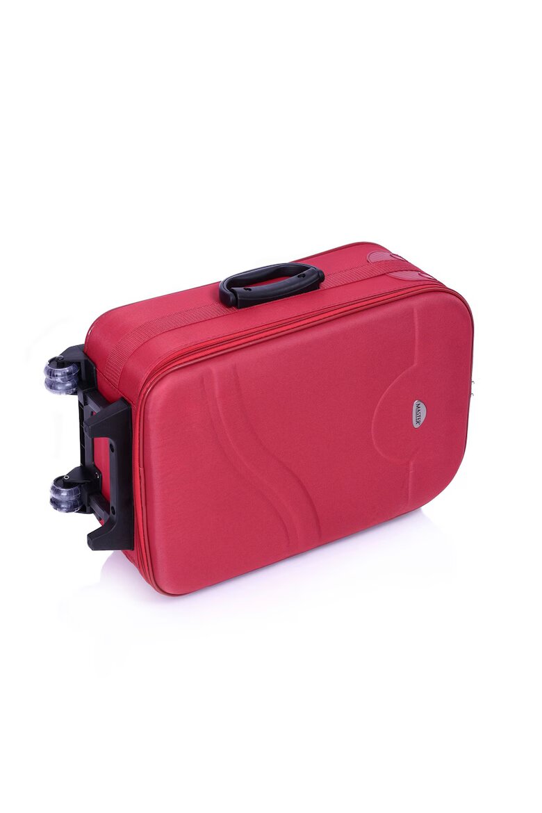 Lamonza Troller Master Camper Red Червен