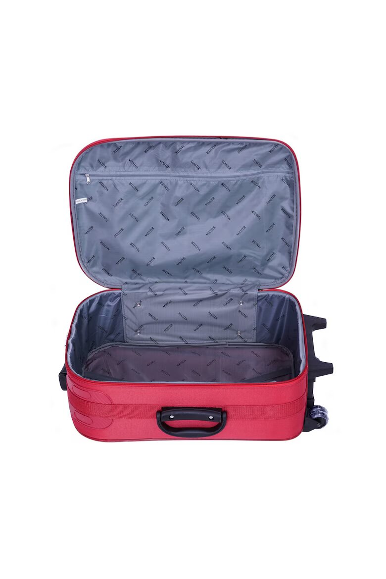 Lamonza Troller Master Camper Red Червен
