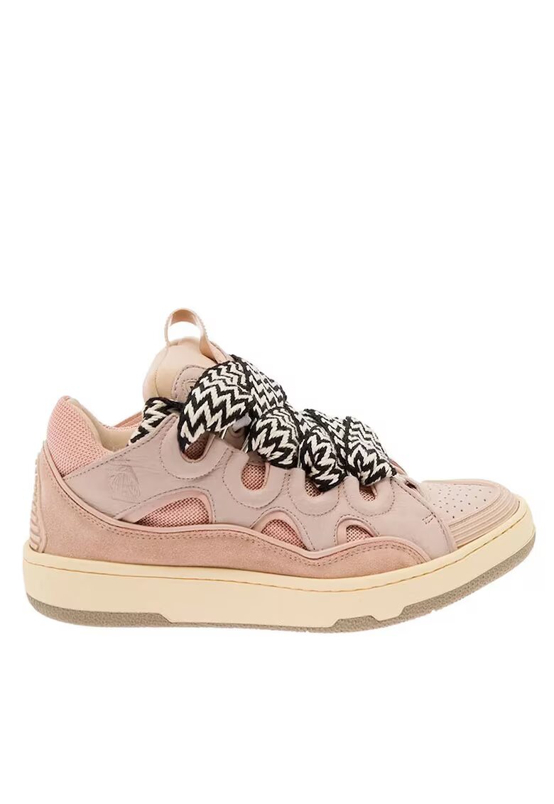 LANVIN Спортни обувки с уголемени връзки FM-SKRK11-DRA2-A20