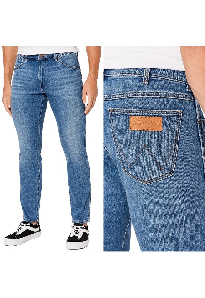 Larston мъжки Wrangler 812 Slim Tapered - - L36