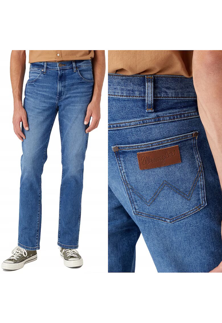 Larston мъжки Wrangler SLIM TAPERED