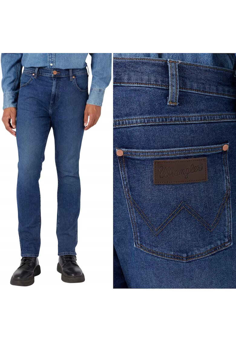 Larston Wrangler 812 Slim Tapered