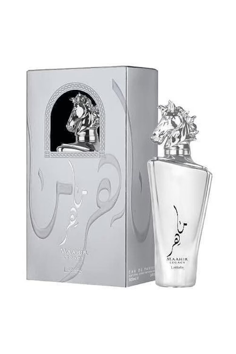 Lattafa Парфюмна вода Maahir Legacy унисекс 100 ml
