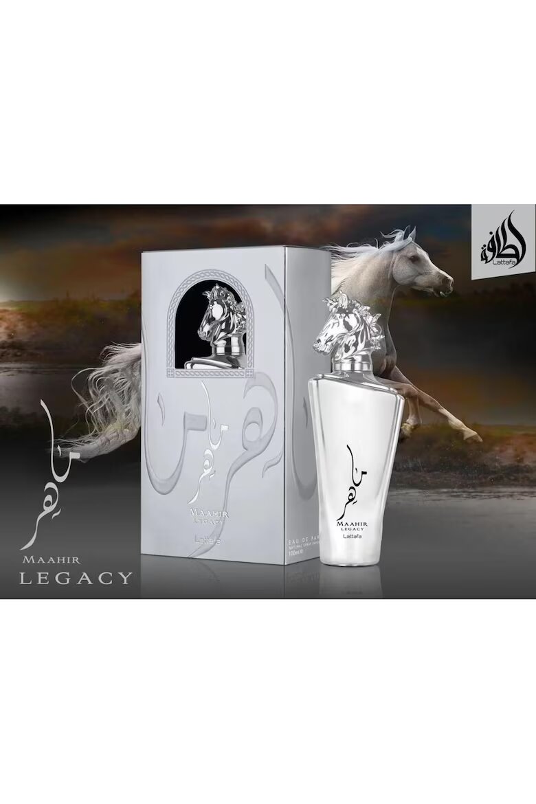 Lattafa Парфюмна вода Maahir Legacy унисекс 100 ml