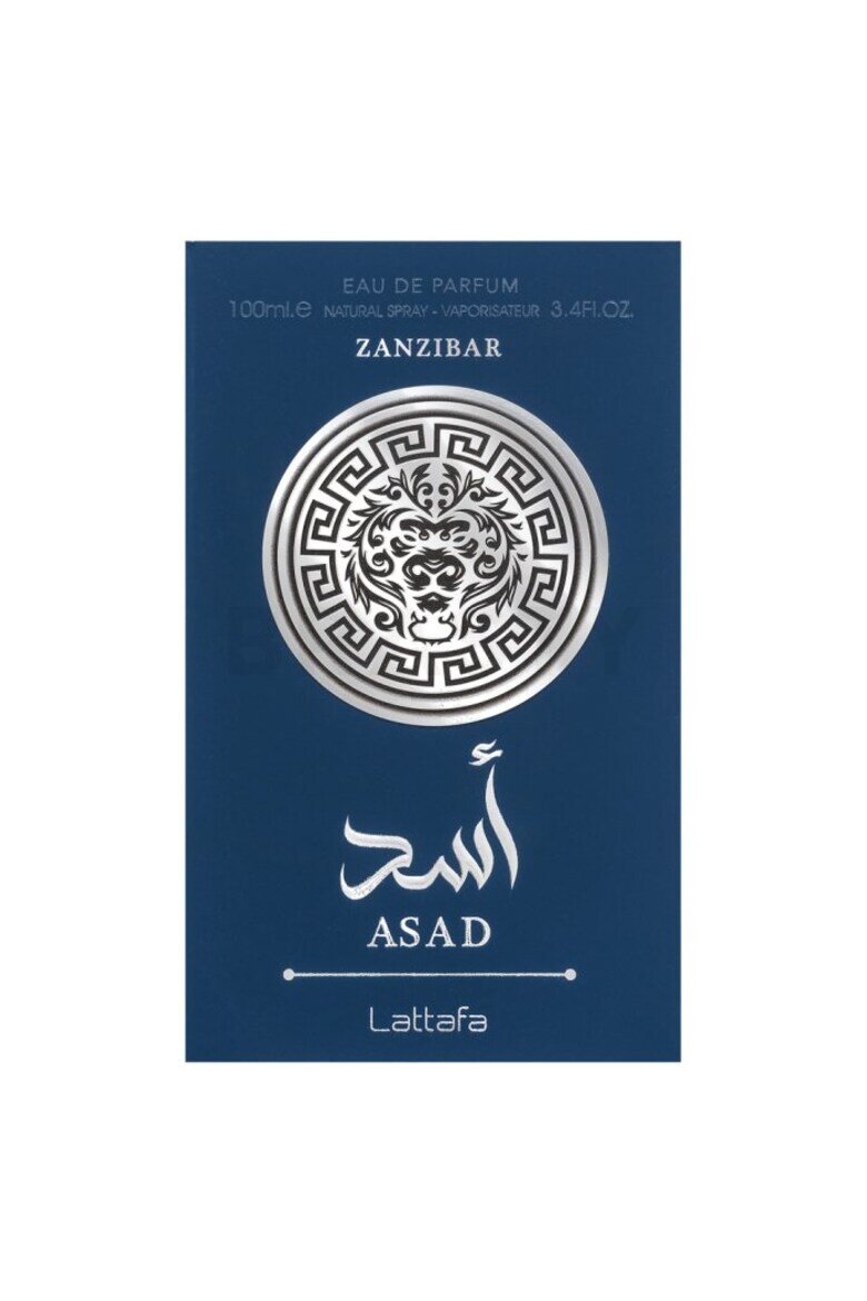 Lattafa Парфюмна вода Perfumes Asad Zanzibar Унисекс 100 мл