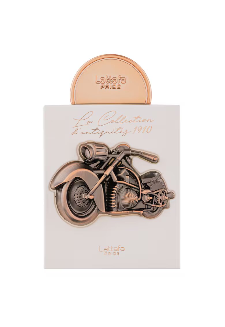 Lattafa Парфюмна вода Pride - LA COLLECTION D' Antiquites 1910 BIKE - унисекс - 100 мл