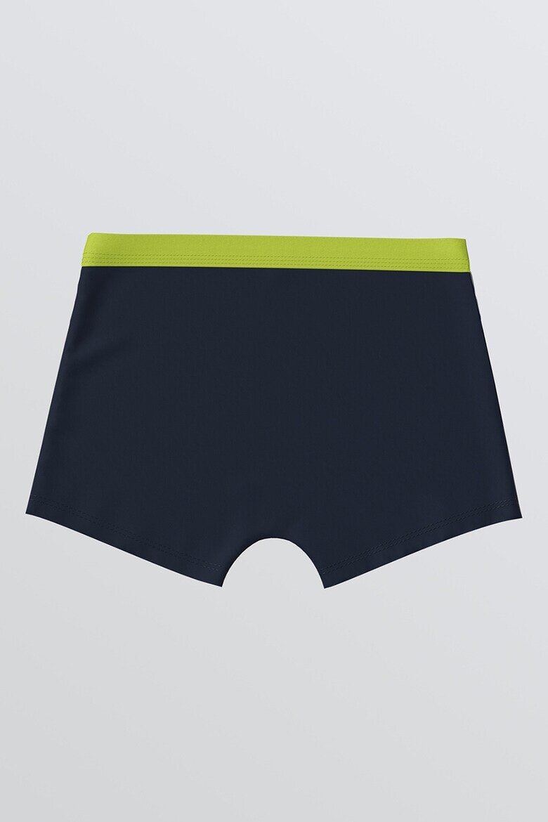 LC WAIKIKI Боксерки с памук 3 чифта Черен/Жълт/Сив