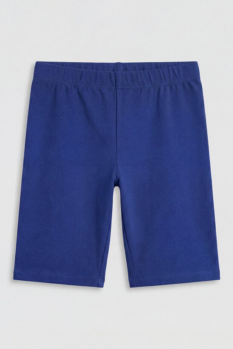 LC WAIKIKI Къс клин с памук Индигово синьо