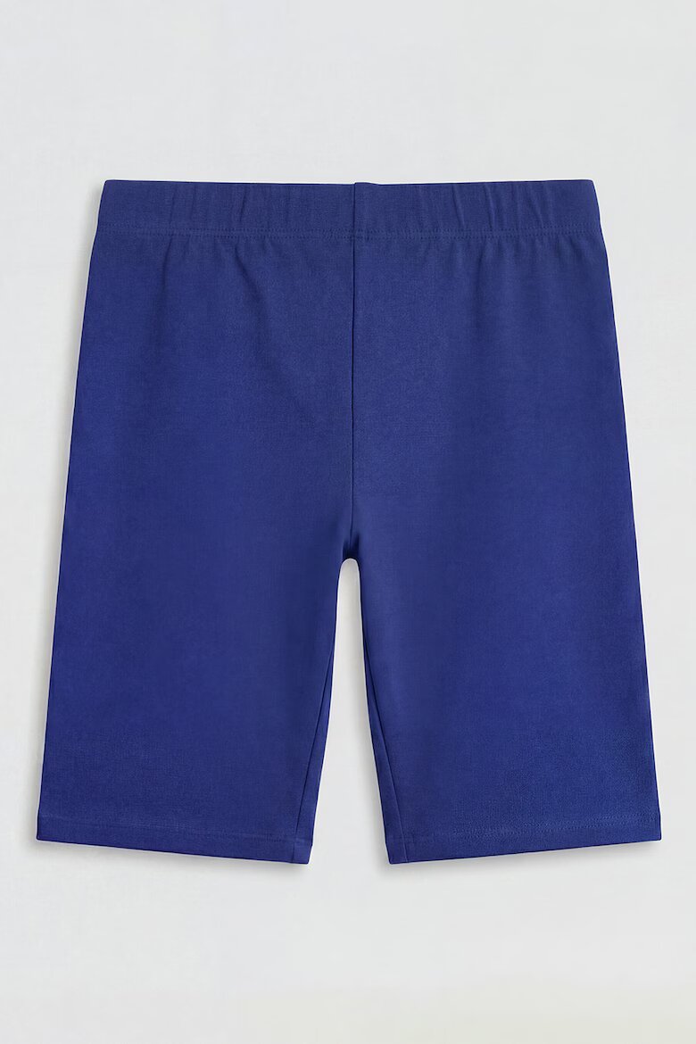 LC WAIKIKI Къс клин с памук Индигово синьо