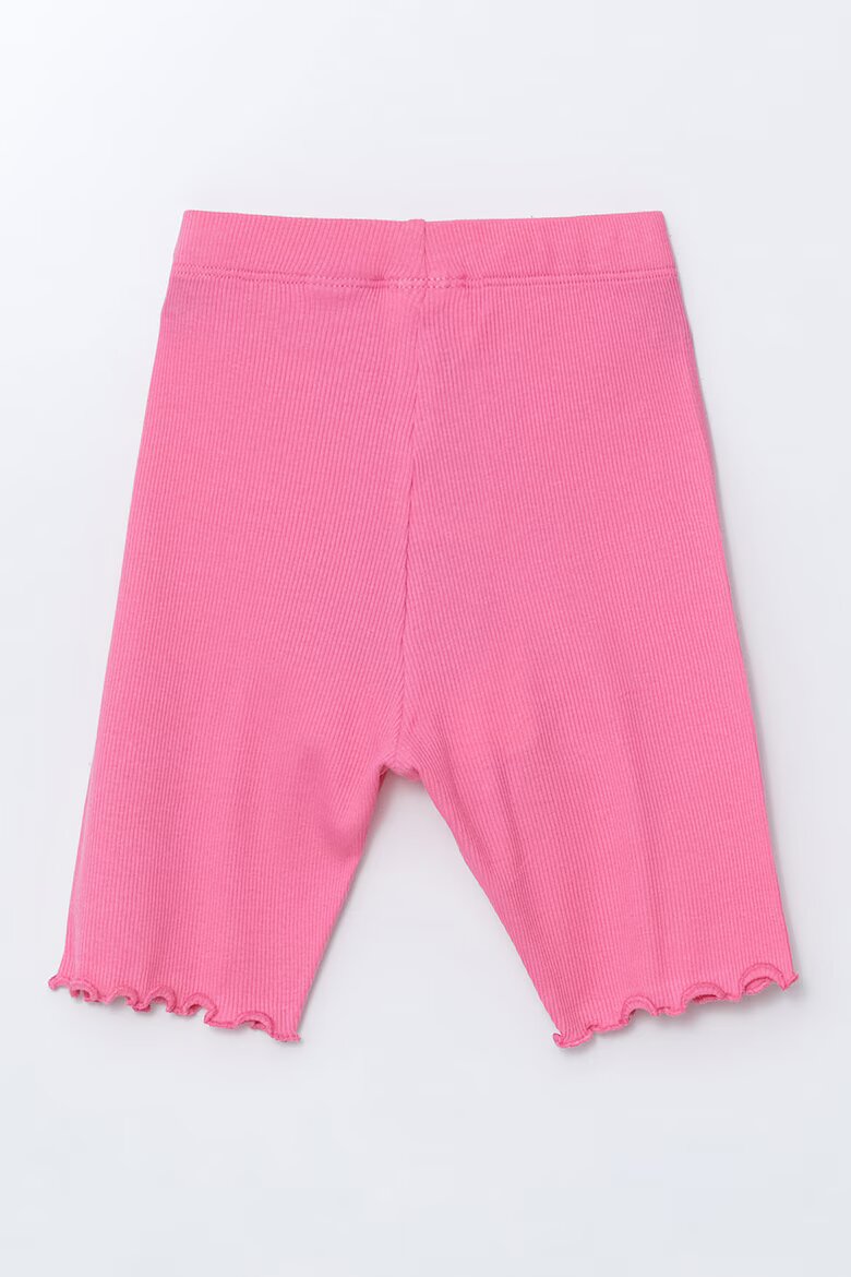LC WAIKIKI Къс клин с шарка на Barbie - 2 чифта Розово