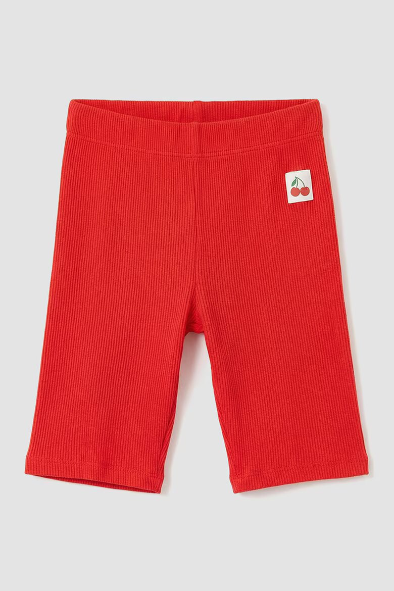 LC WAIKIKI Къс рипсен клин - 2 чифта Червен/Бял/Зелен