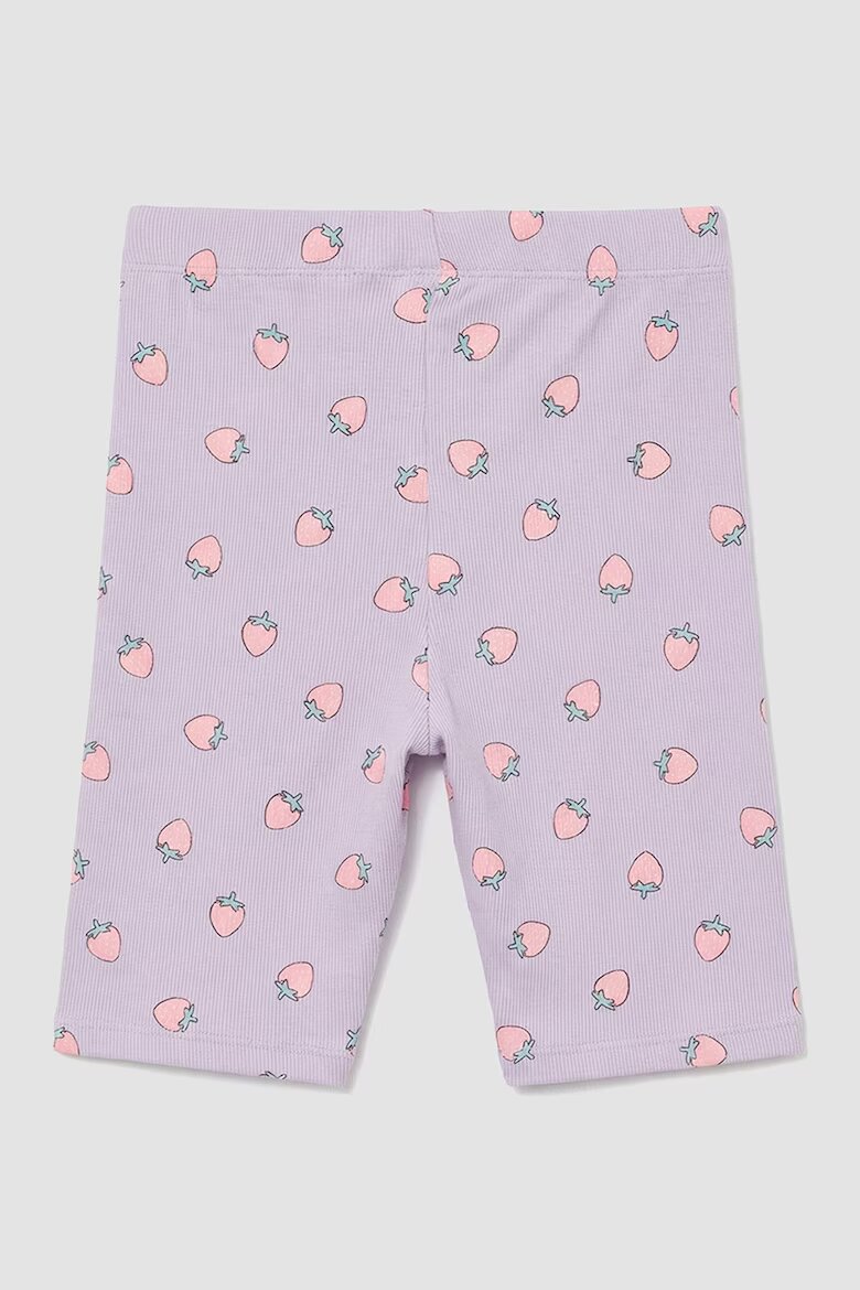 LC WAIKIKI Къс слим клин - 2 чифта Лилав/Розово