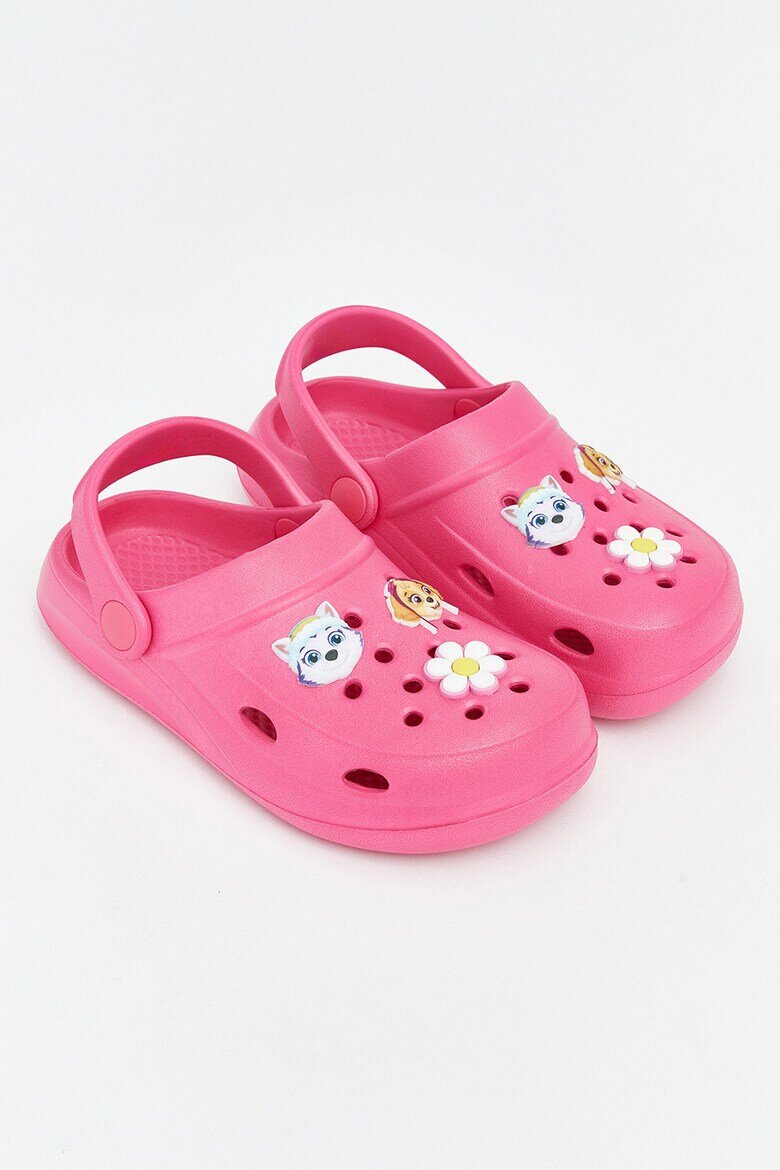 LC WAIKIKI Сабо Paw Patrol Бял/Фуксия