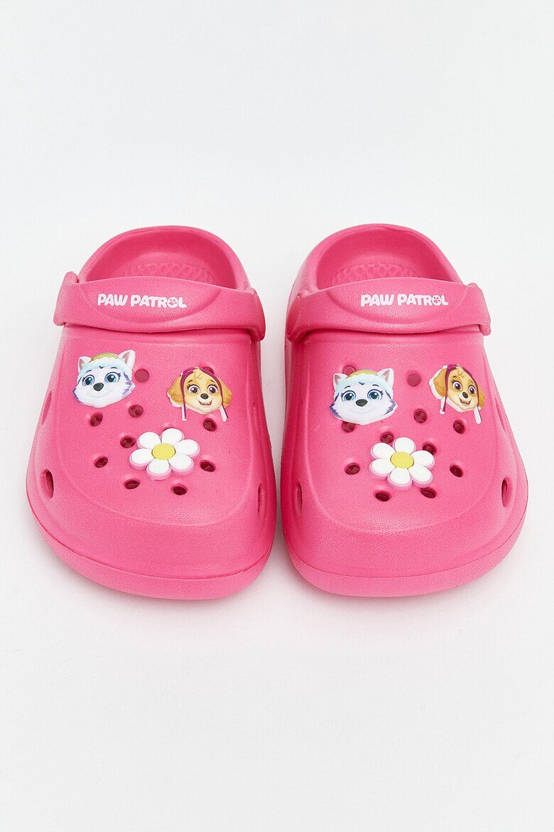 LC WAIKIKI Сабо Paw Patrol Бял/Фуксия