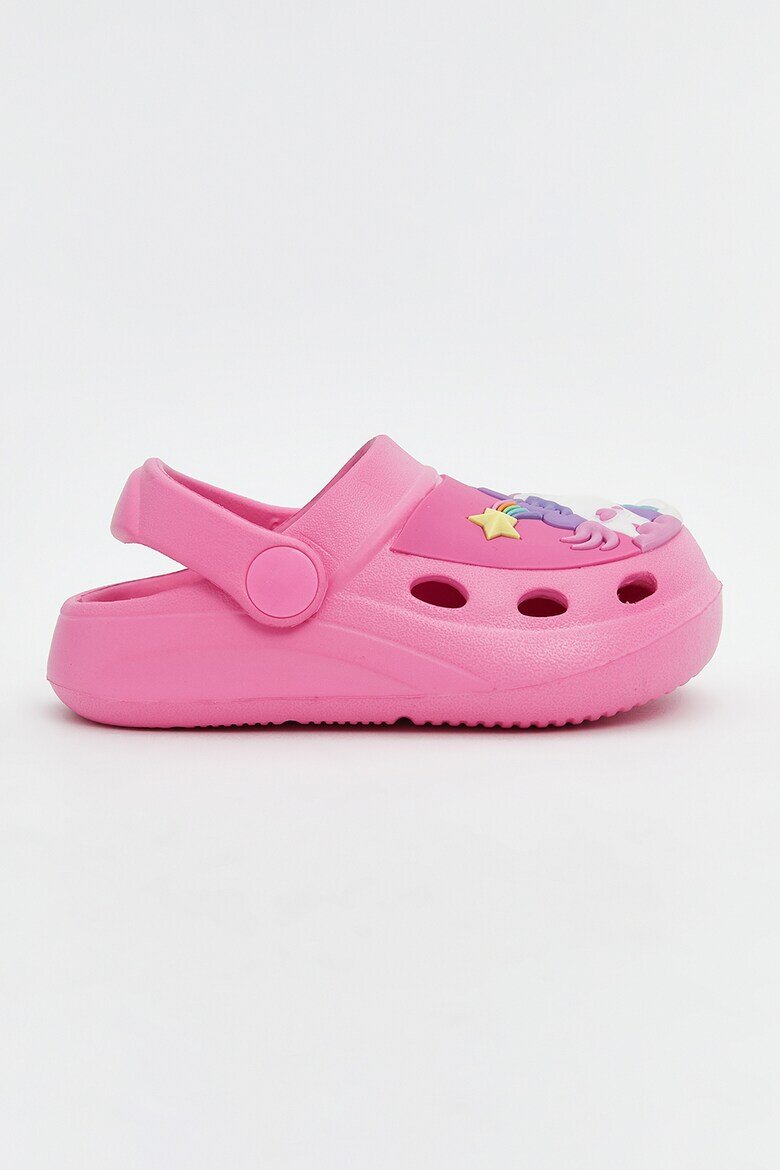 LC WAIKIKI Сабо с графика Розово