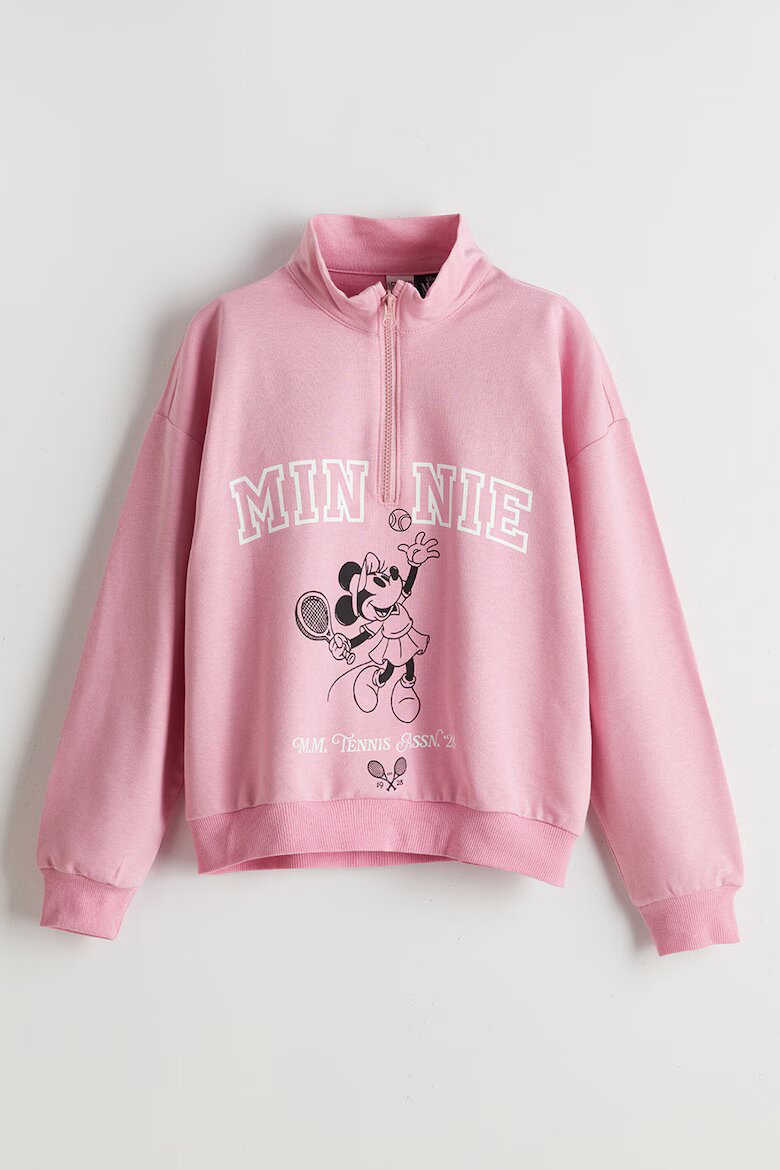 LC WAIKIKI Спортен екип Minnie Mouse Розово