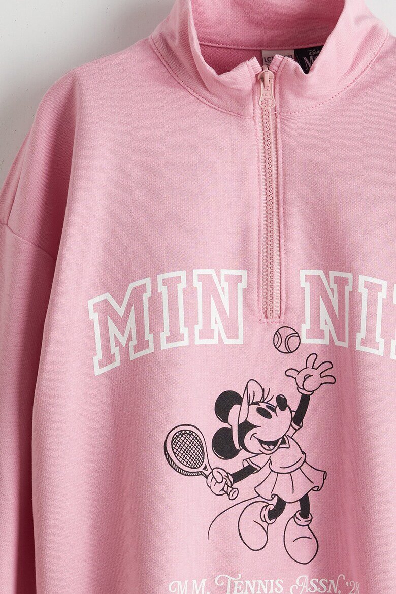 LC WAIKIKI Спортен екип Minnie Mouse Розово