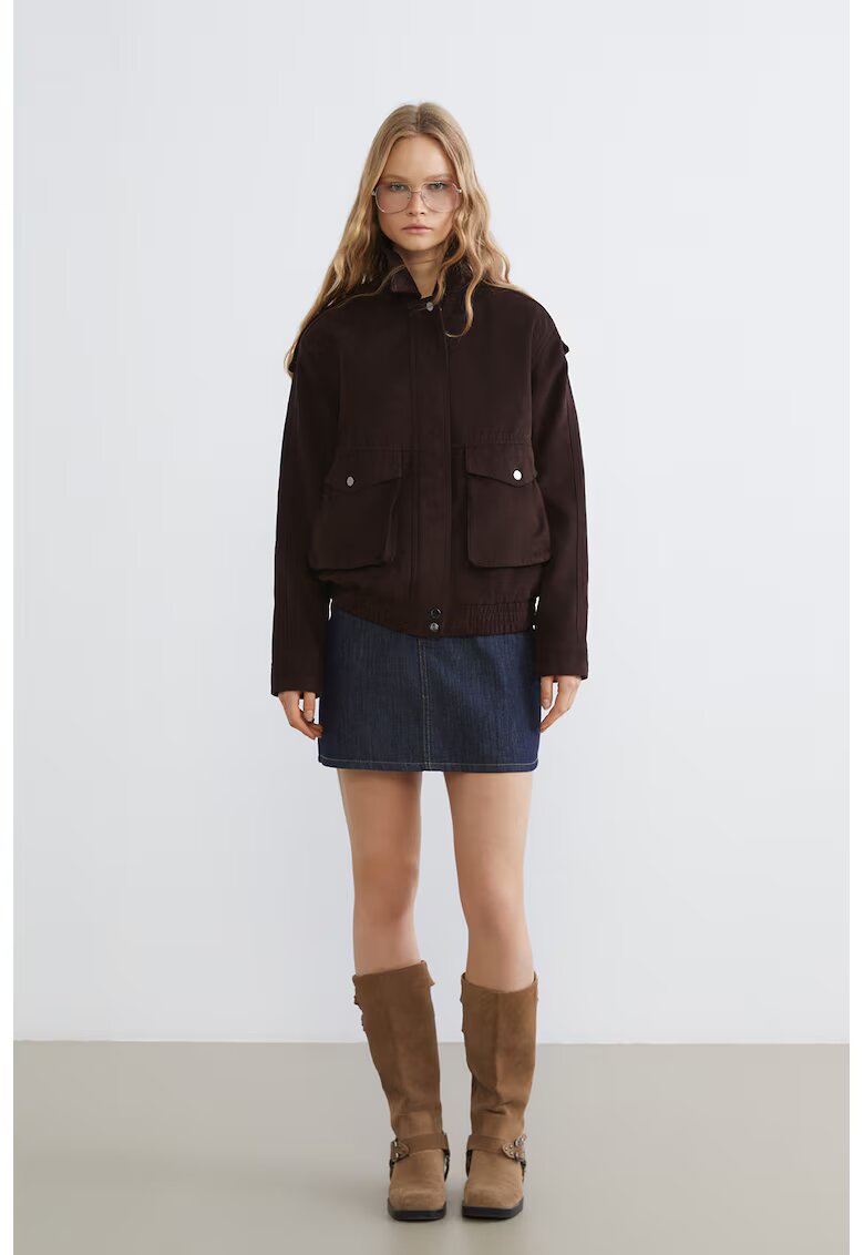 LC WAIKIKI Яке Utility с цип
