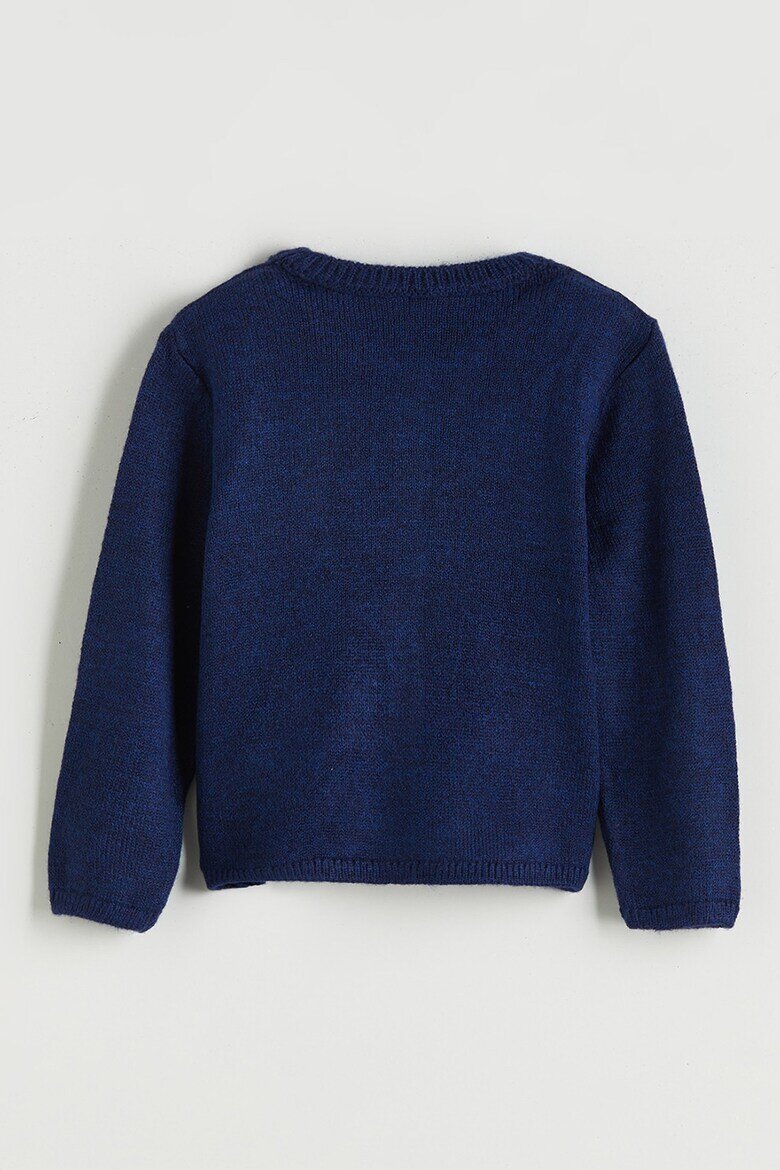 LC WAIKIKI Жилетка с копчета Тъмносин