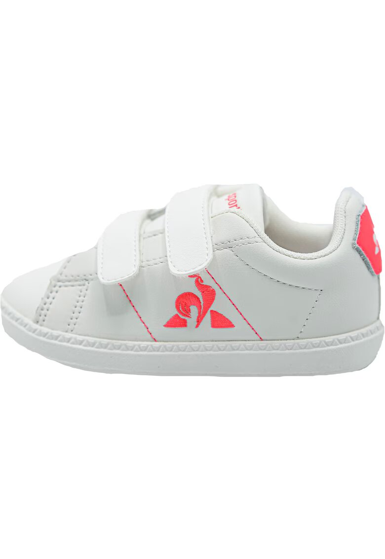 Le Coq Sportif Courtclassic Спортни обувки Fluo за момиченце
