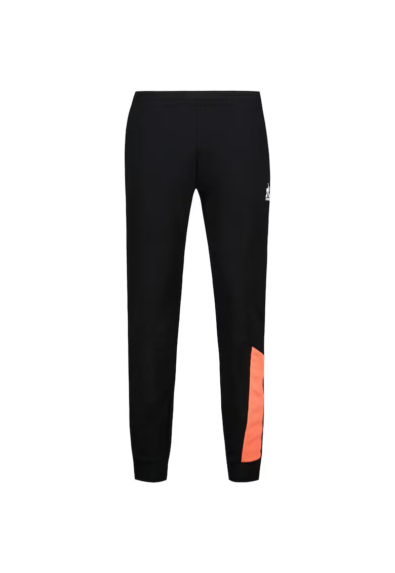 Le Coq Sportif Панталон Training Sp Pant Regular No2 M - Черен