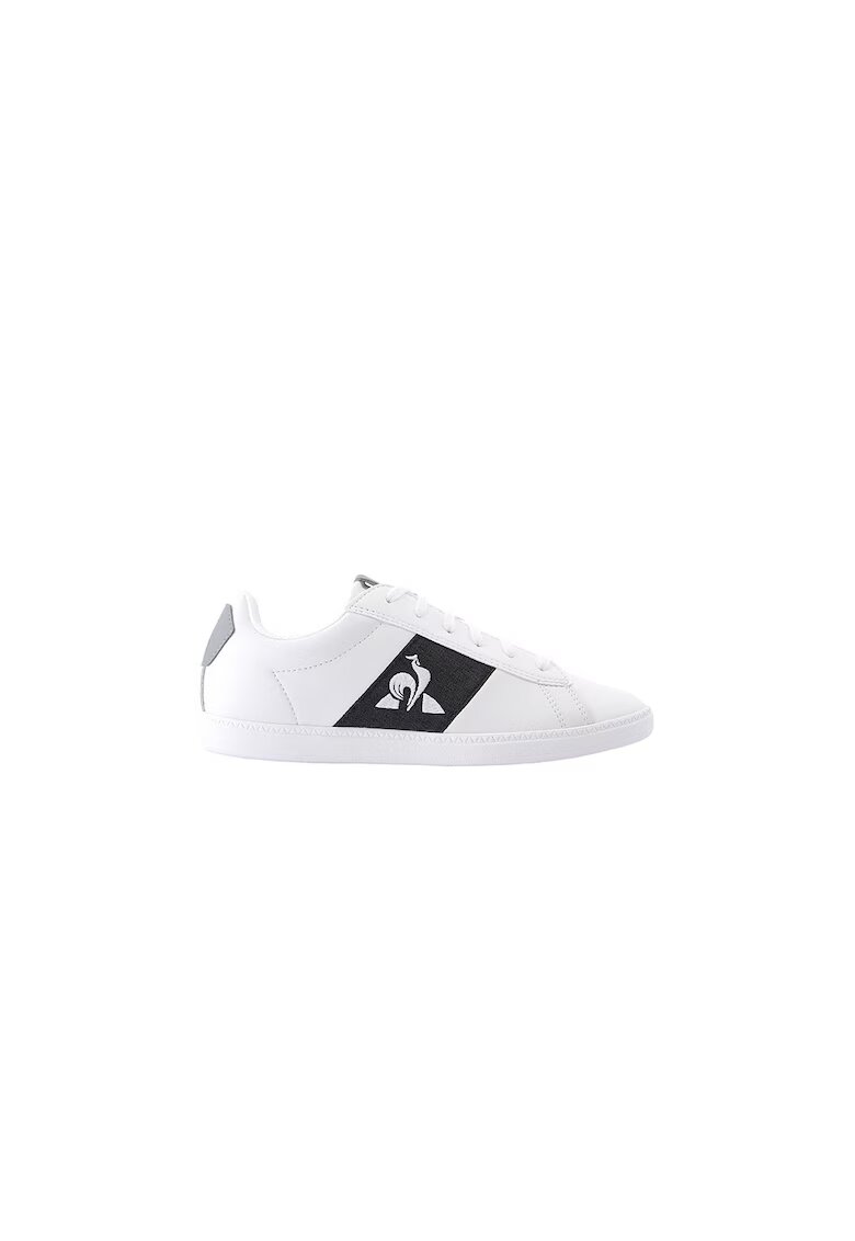 Le Coq Sportif Спортни обувки Court Classic JR 2310242 - момичета - бели