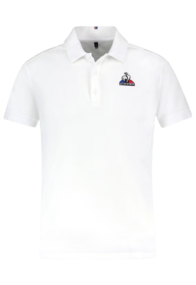 Le Coq Sportif Тениска Ess Polo Ss No2 M