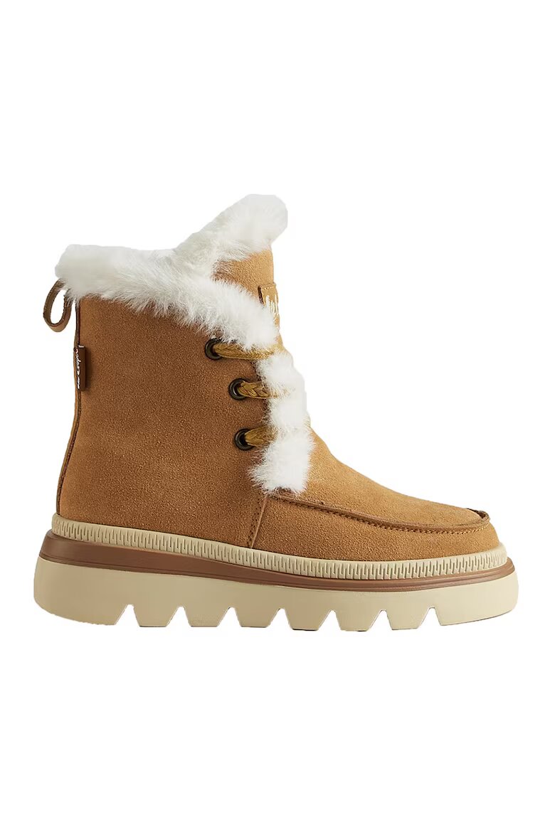 Lee Cooper Боти W LCJ-25-01-3738L Жени Кафяв Кафяв