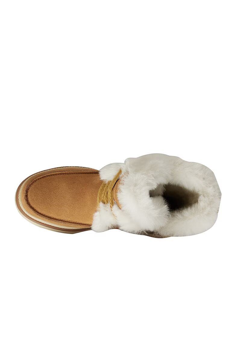 Lee Cooper Боти W LCJ-25-01-3738L Жени Кафяв Кафяв