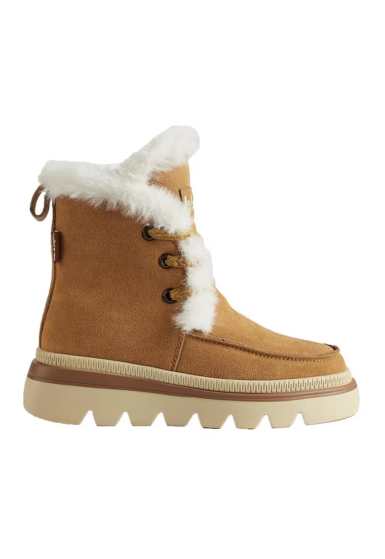 Lee Cooper Боти W LCJ-25-01-3738L - Жени - Кафяв - Кафяв