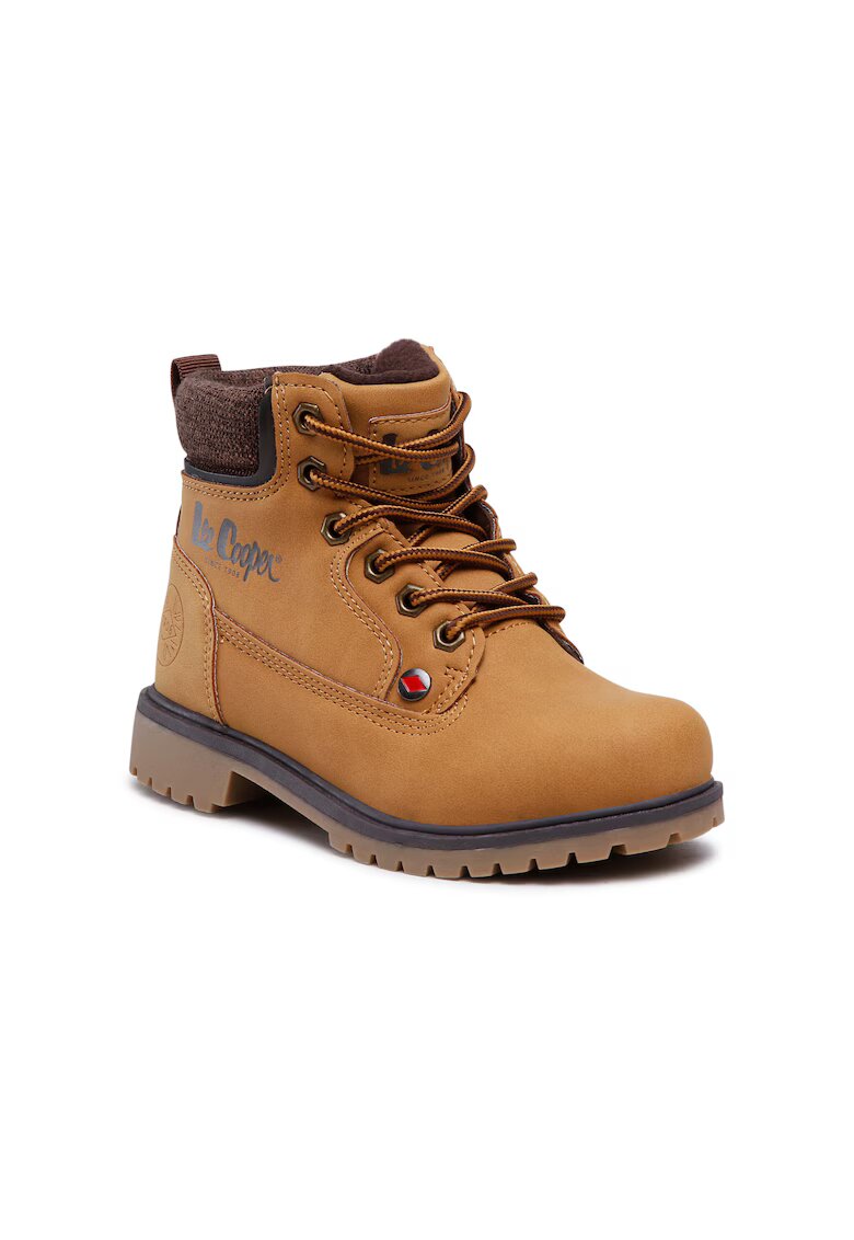 Lee Cooper Ботуши за момче - 301272656