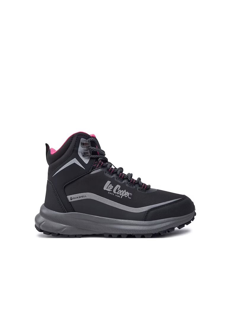Lee Cooper Дамски спортни обувки - 96253 - Текстил -