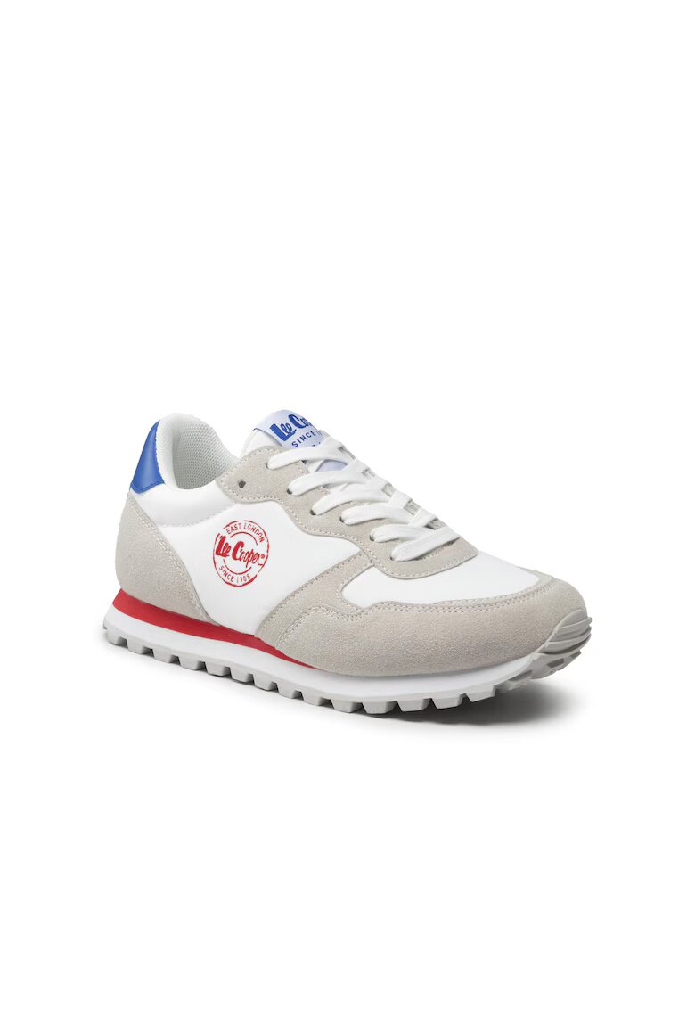 Lee Cooper Дамски спортни обувки Текстил