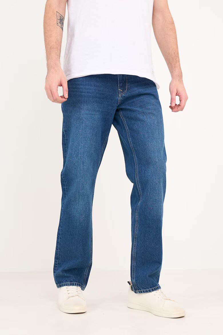 Lee Cooper Дънки деграде Син