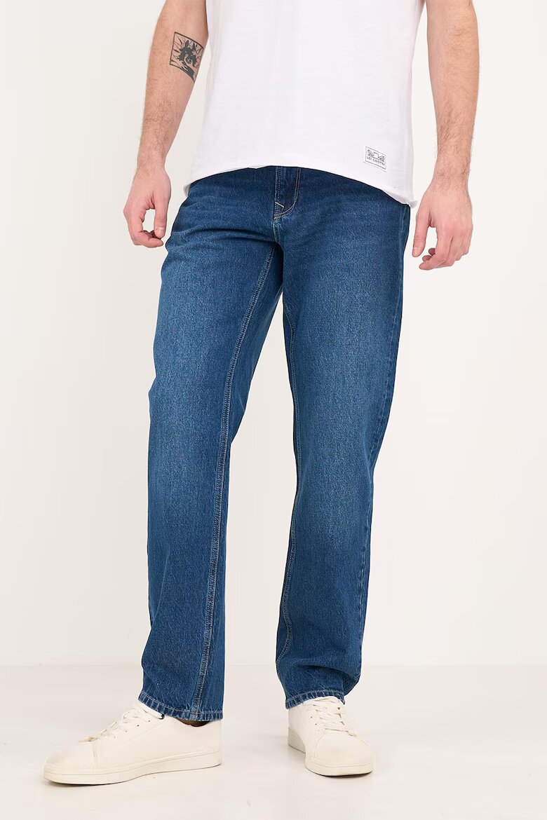 Lee Cooper Дънки деграде Син
