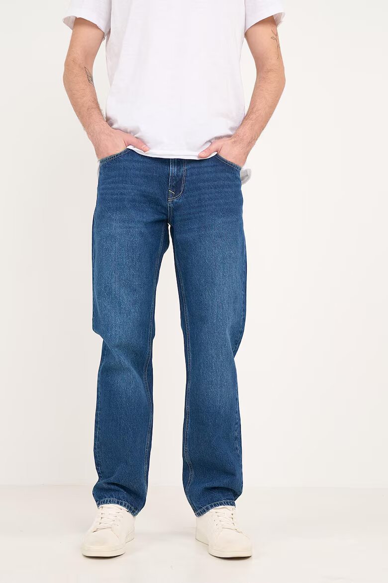 Lee Cooper Дънки деграде Син